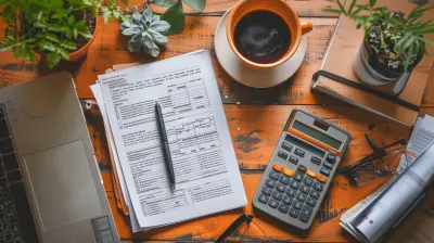 Maximizing Your Business Deductions: A Guide to Smarter Tax Strategies