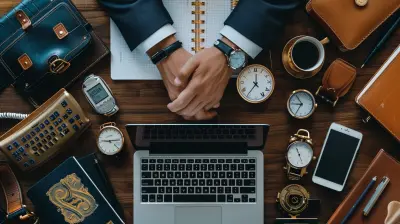 Maximizing Your Productivity with Time-Saving Tools for Entrepreneurs