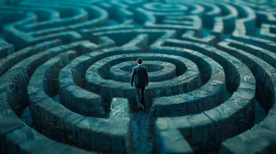 Navigating Business Uncertainty: Strategies for Entrepreneurs