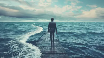 Navigating Business Uncertainty: Strategies for Entrepreneurs