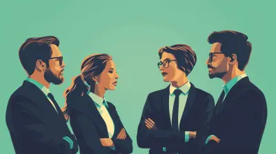 Navigating Difficult Conversations with Employees and Peers