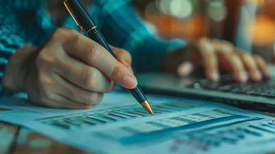 Navigating Quarterly Taxes: What Every Business Should Know