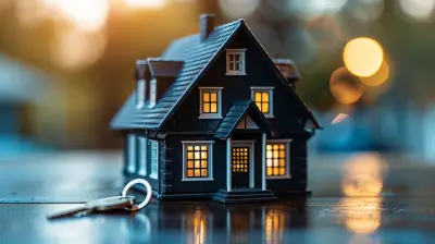 Optimizing Real Estate Transactions with Blockchain