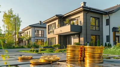 Optimizing Real Estate Transactions with Blockchain