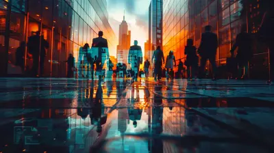 Reimagining Corporate Strategy in a Post-Disruption World