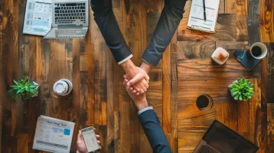 Scaling Your Small Business with Professional Consulting