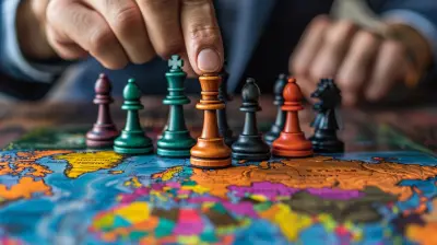Strategic Planning in a Hyper-Connected World