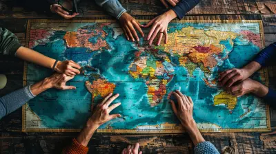 Strategies for Leading Global, Distributed Project Teams