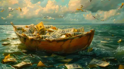 Strategies for Maintaining Positive Cash Flow in a Competitive Market