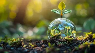 Sustainable Expansion Balancing Growth And Environmental Responsibility