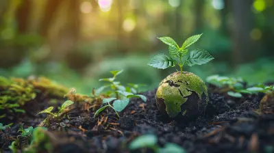 Sustainable Expansion: Balancing Growth and Environmental Responsibility