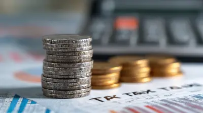 Tax Efficiency in Business Loans and Financing