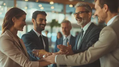 The Benefits of Hiring a Consultant for Your Leadership Team