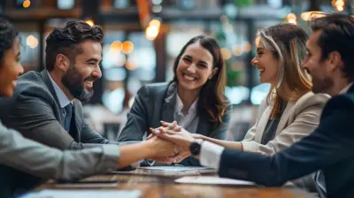 The Benefits of Hiring a Consultant for Your Leadership Team