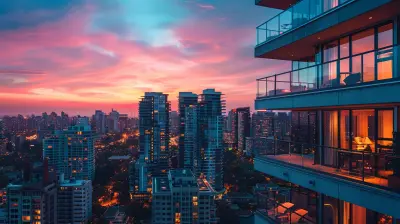 The Benefits Of Owning A Condo In The Heart Of The City