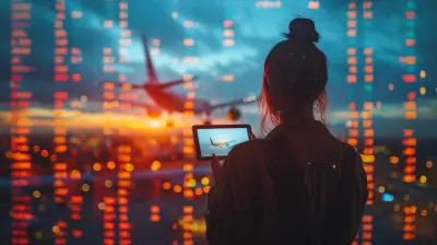 The Blockchain-Powered Future of Travel and Booking Services