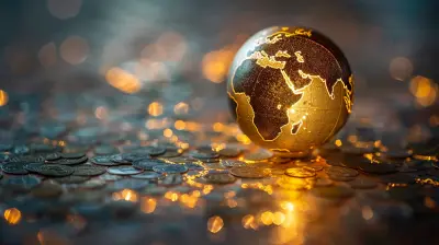 The Financial Impact of Supply Chain Disruptions