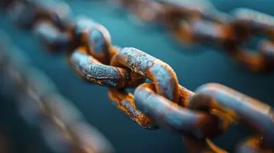 The Financial Impact of Supply Chain Disruptions