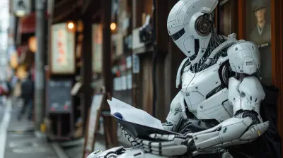 The Future of Business Models in the AI Era