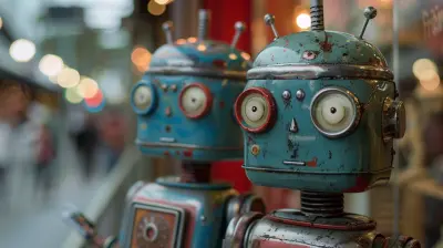 The Future of Business Models in the AI Era