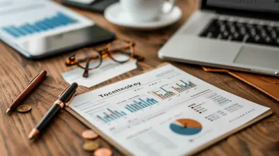 The Future Of Corporate Finance Trends To Watch