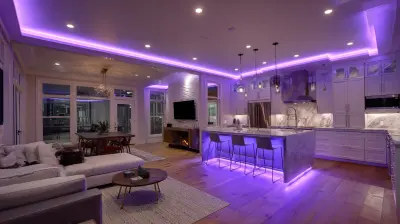 The Future of Home Lighting: Trends Shaping 2027