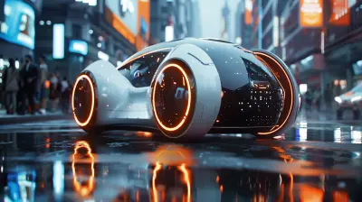 The Impact of Blockchain on the Future of Autonomous Vehicles
