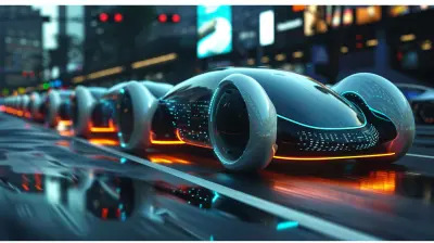 The Impact of Blockchain on the Future of Autonomous Vehicles