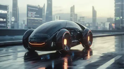 The Impact of Blockchain on the Future of Autonomous Vehicles