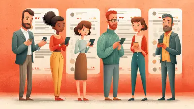 The Impact of Customer Expectations on Social Media Interactions