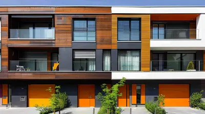 The Impact of HOA Rules on Multi-Family Housing Units