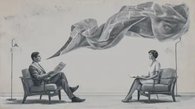 The Importance of Storytelling in Business Leadership Communication