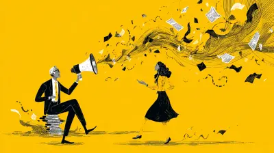 The Importance of Storytelling in Business Leadership Communication