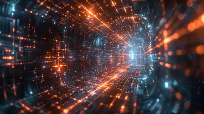 The Intersection of Blockchain and Quantum Computing for Future Enterprises