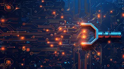 The Key to Resilient Digital Identity Systems in Business: Blockchain