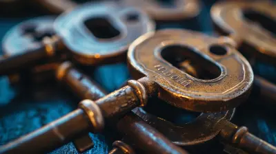 The Key to Resilient Digital Identity Systems in Business: Blockchain
