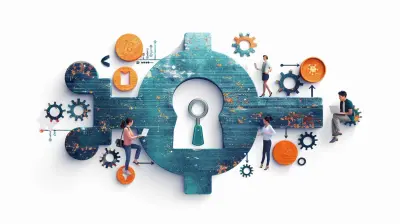 The Key to Resilient Digital Identity Systems in Business: Blockchain