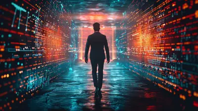 The Key To Resilient Digital Identity Systems In Business Blockchain