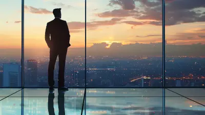 The Power of Business Consulting in Strategic Decision-Making