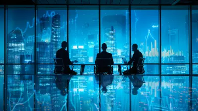 The Power Of Business Consulting In Strategic Decision Making