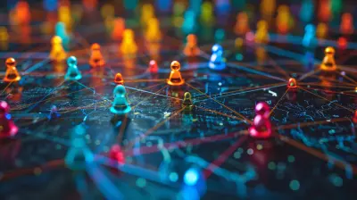 The Power of Networking in Achieving Sustainable Business Growth