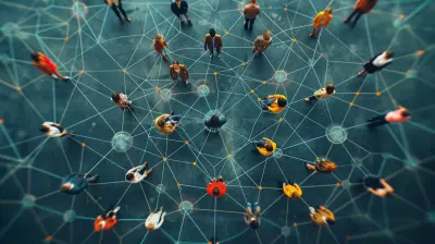 The Power of Networking in Achieving Sustainable Business Growth