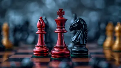 The Power of Strategic Partnerships in Corporate Growth