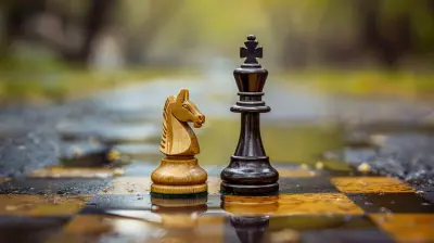 The Power of Strategic Partnerships in Corporate Growth