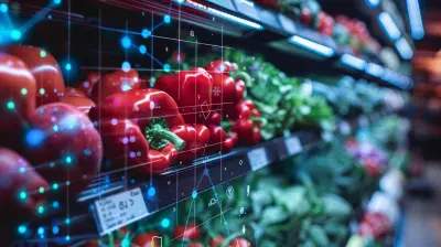 The Role of Blockchain in Building Trust and Transparency in the Food Industry