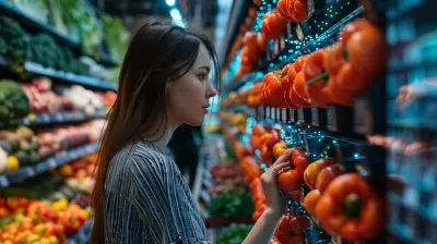 The Role of Blockchain in Building Trust and Transparency in the Food Industry