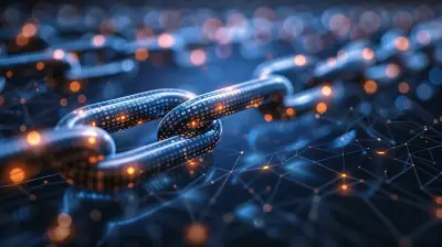 The Role of Blockchain in Enhancing Business Transparency