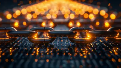 The Role of Blockchain in Sustainable Energy Markets