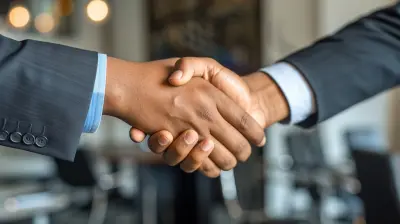 The Role of Body Language in Business Interactions