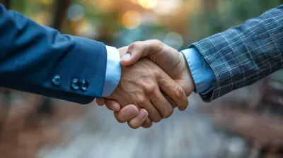 The Role of Body Language in Business Interactions